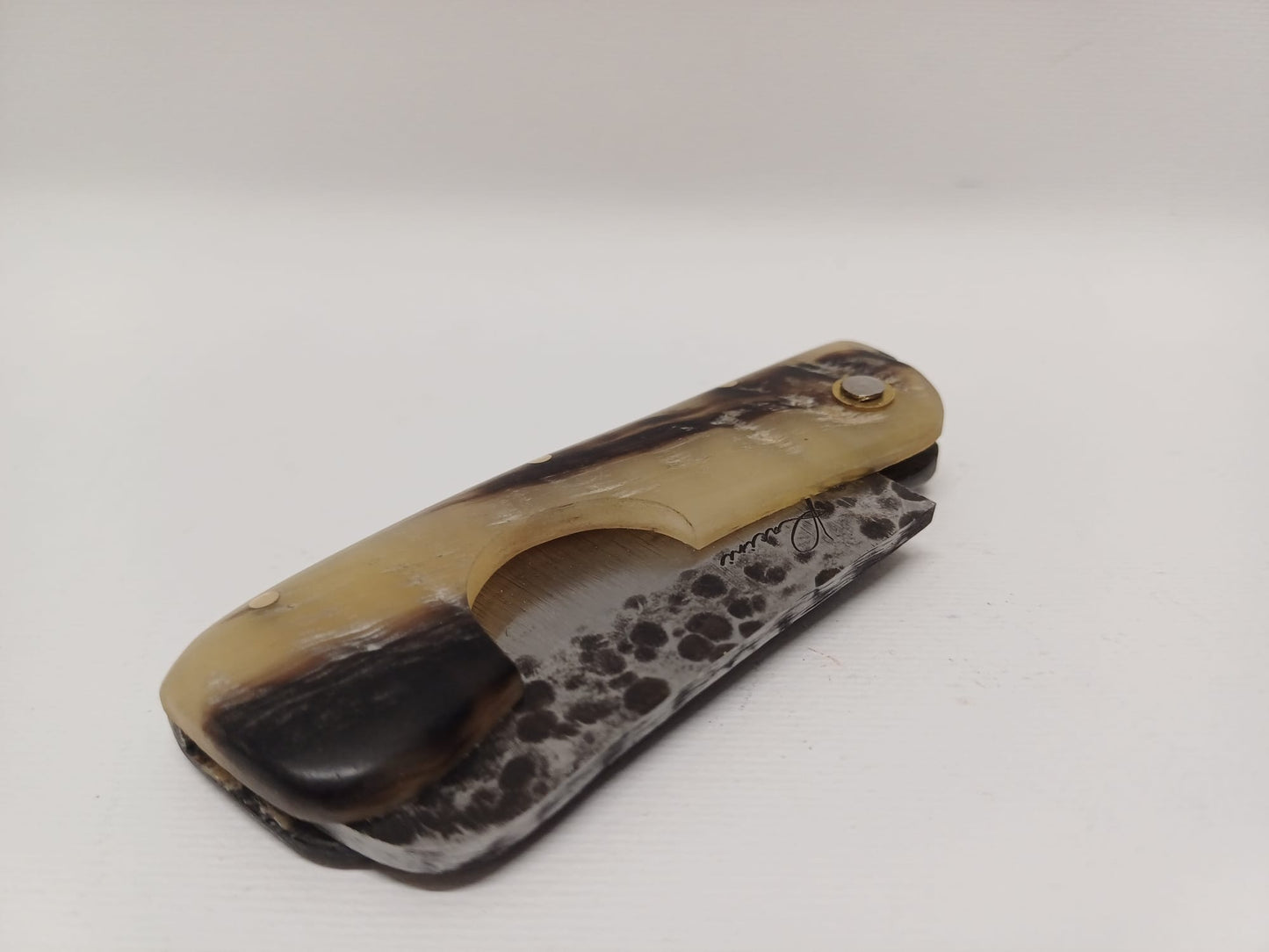 Pacini Mozzettina Artisan Strawberry Tree Cigar Cutter