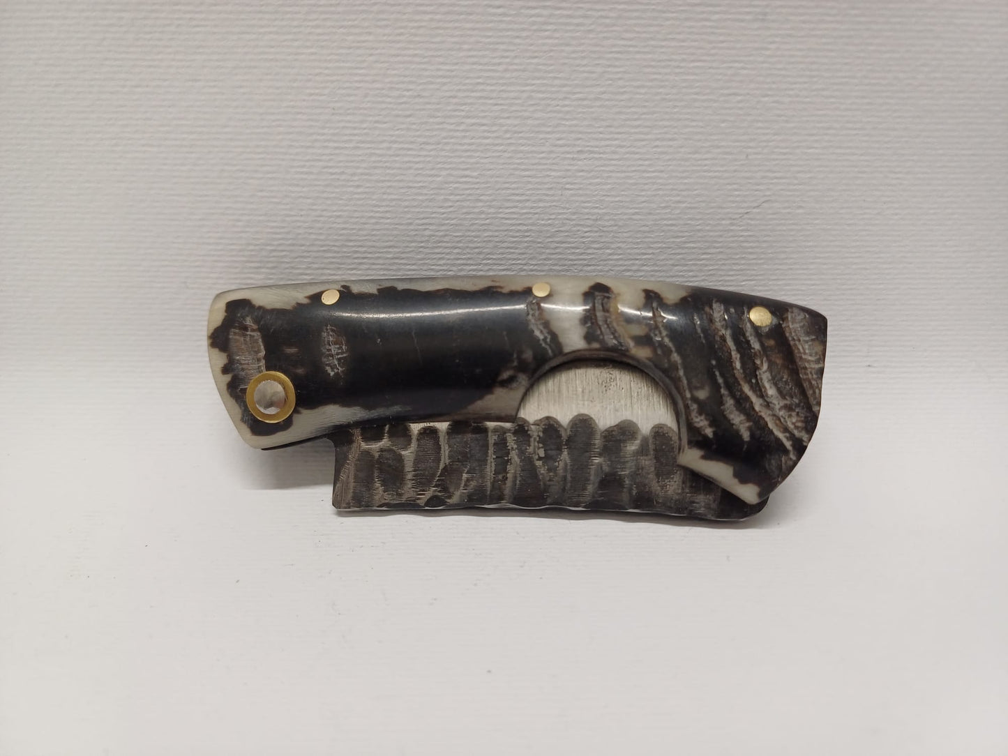 Pacini Mozzettina Tagliasigari Artigianale Montone Striato