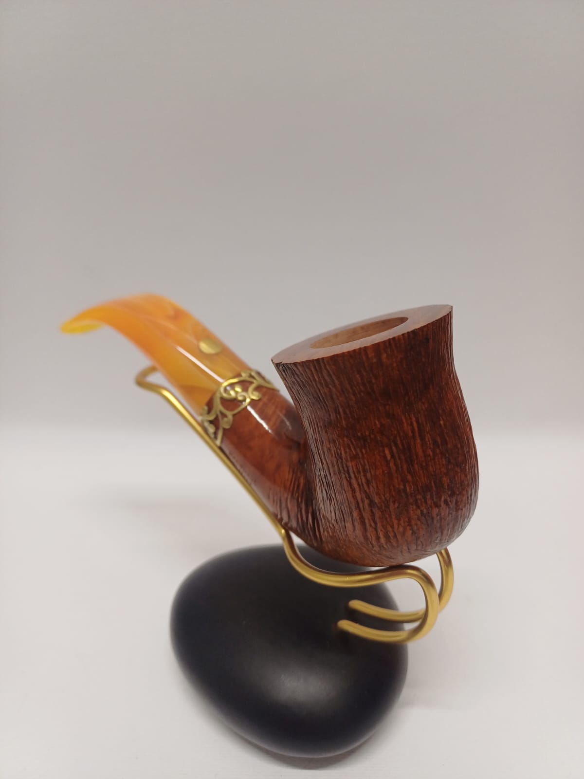 Mastro De Paja Artisan Pipe