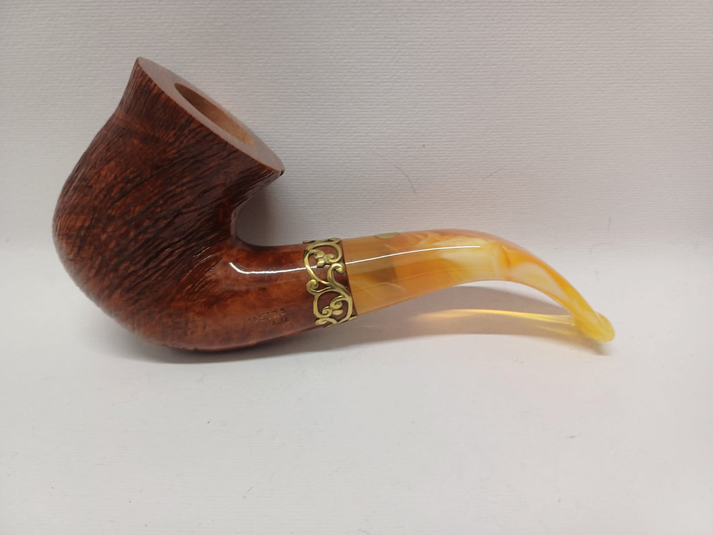Mastro De Paja Artisan Pipe