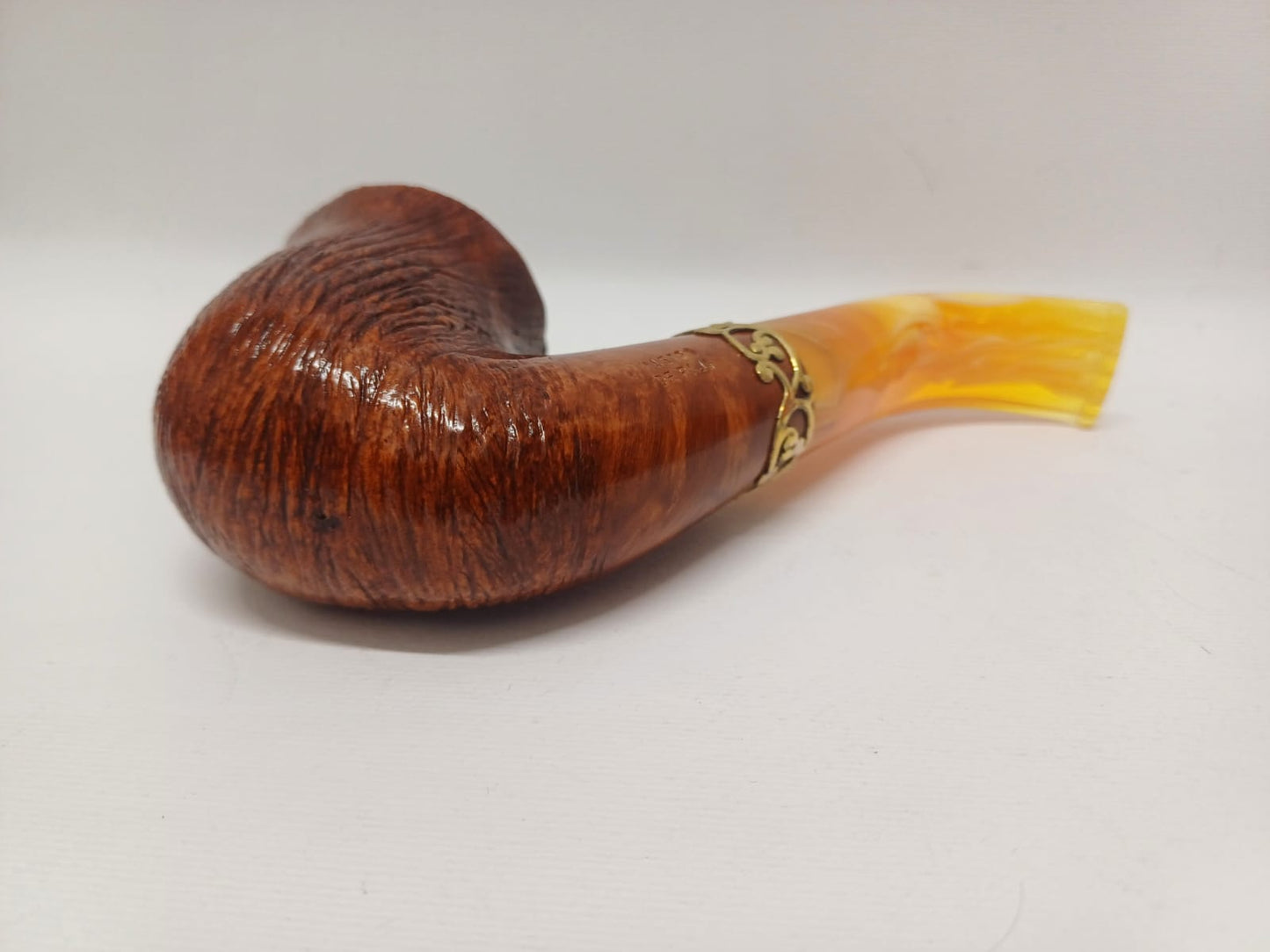 Mastro De Paja Artisan Pipe