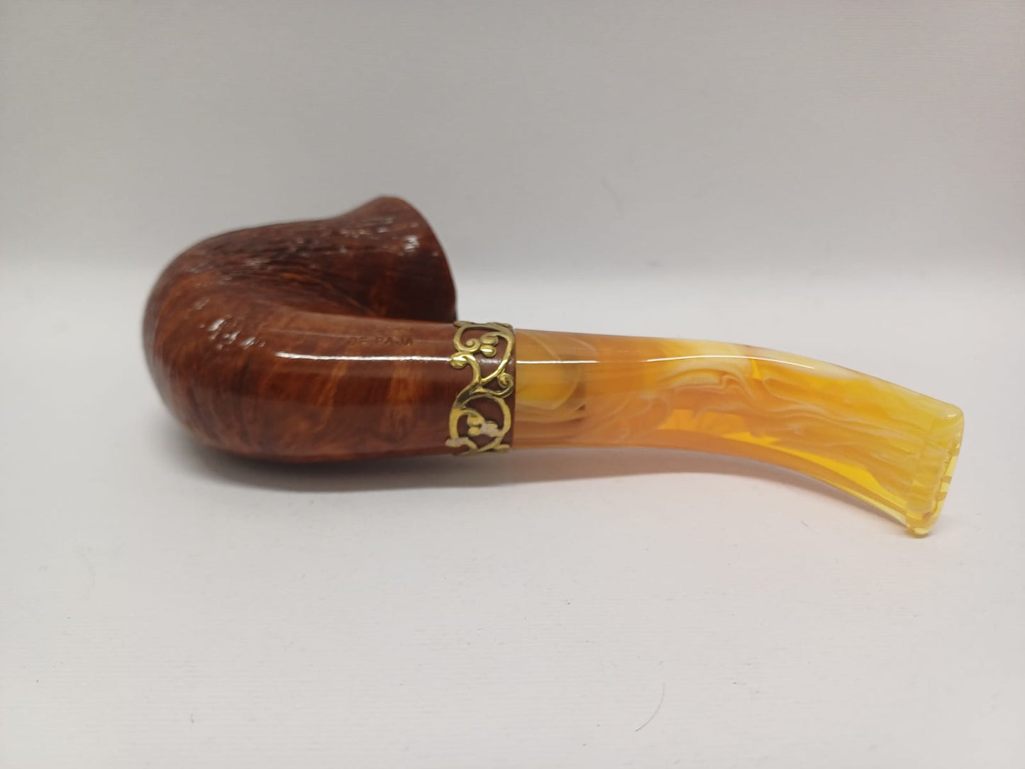 Mastro De Paja Artisan Pipe