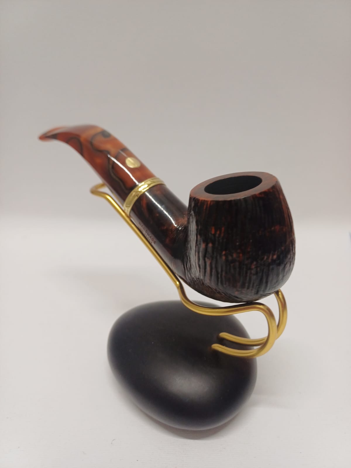 Mastro De Paja Artisan Pipe