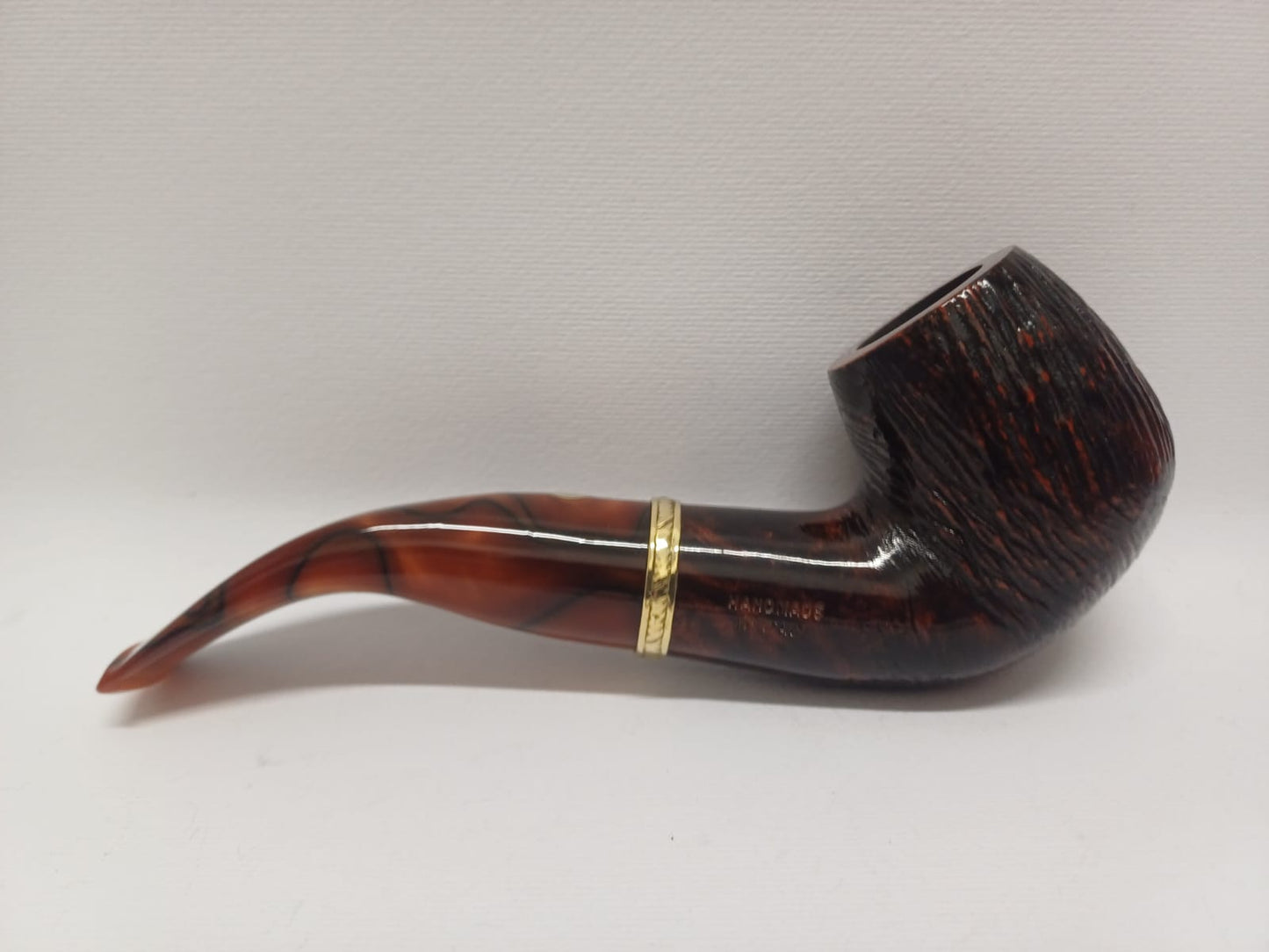 Mastro De Paja Artisan Pipe