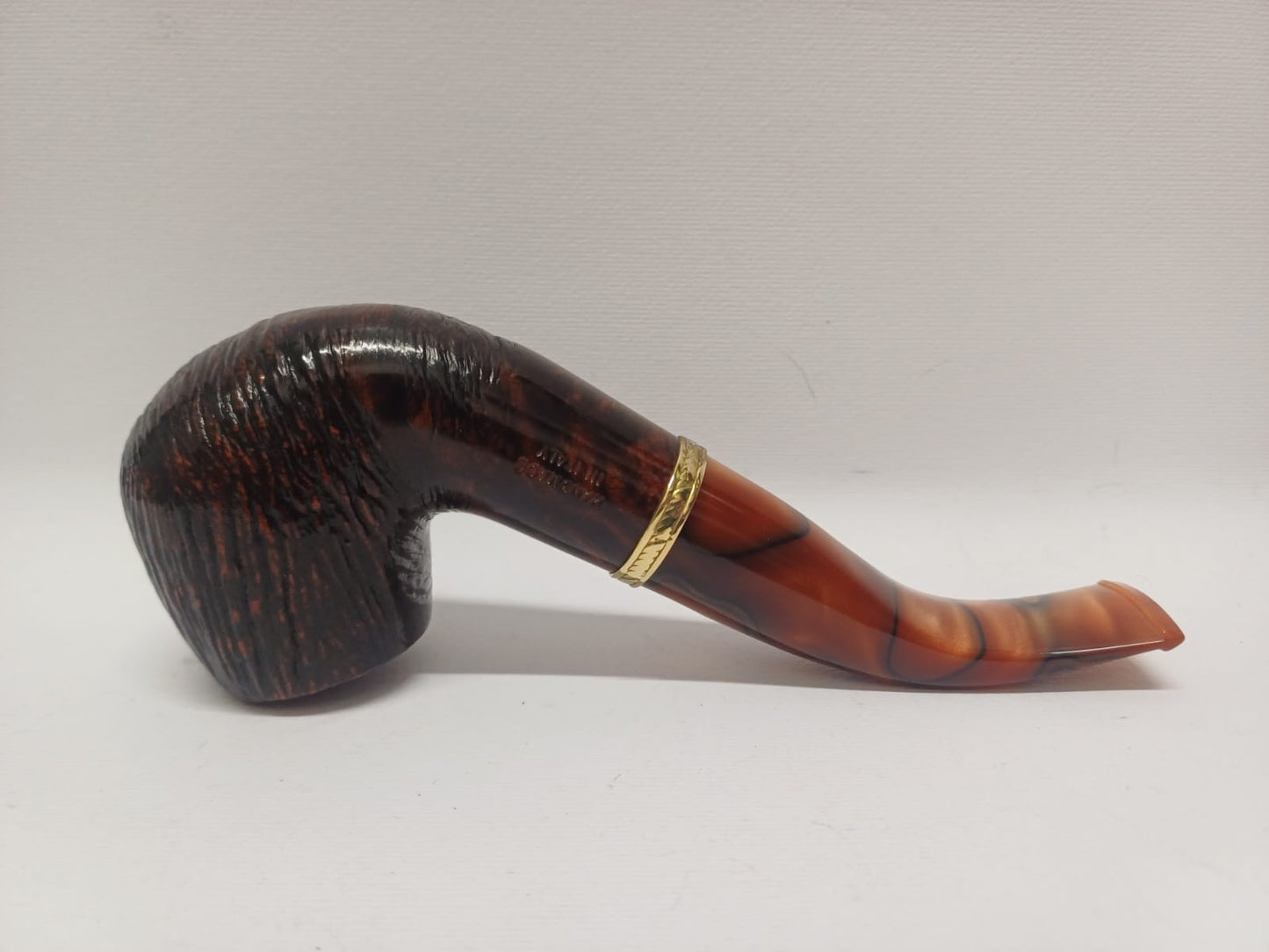 Mastro De Paja Artisan Pipe