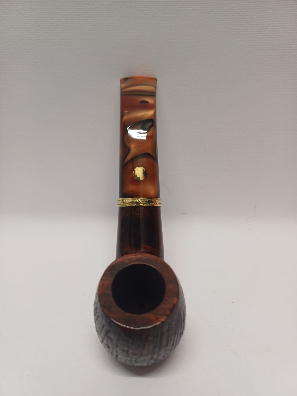 Mastro De Paja Artisan Pipe
