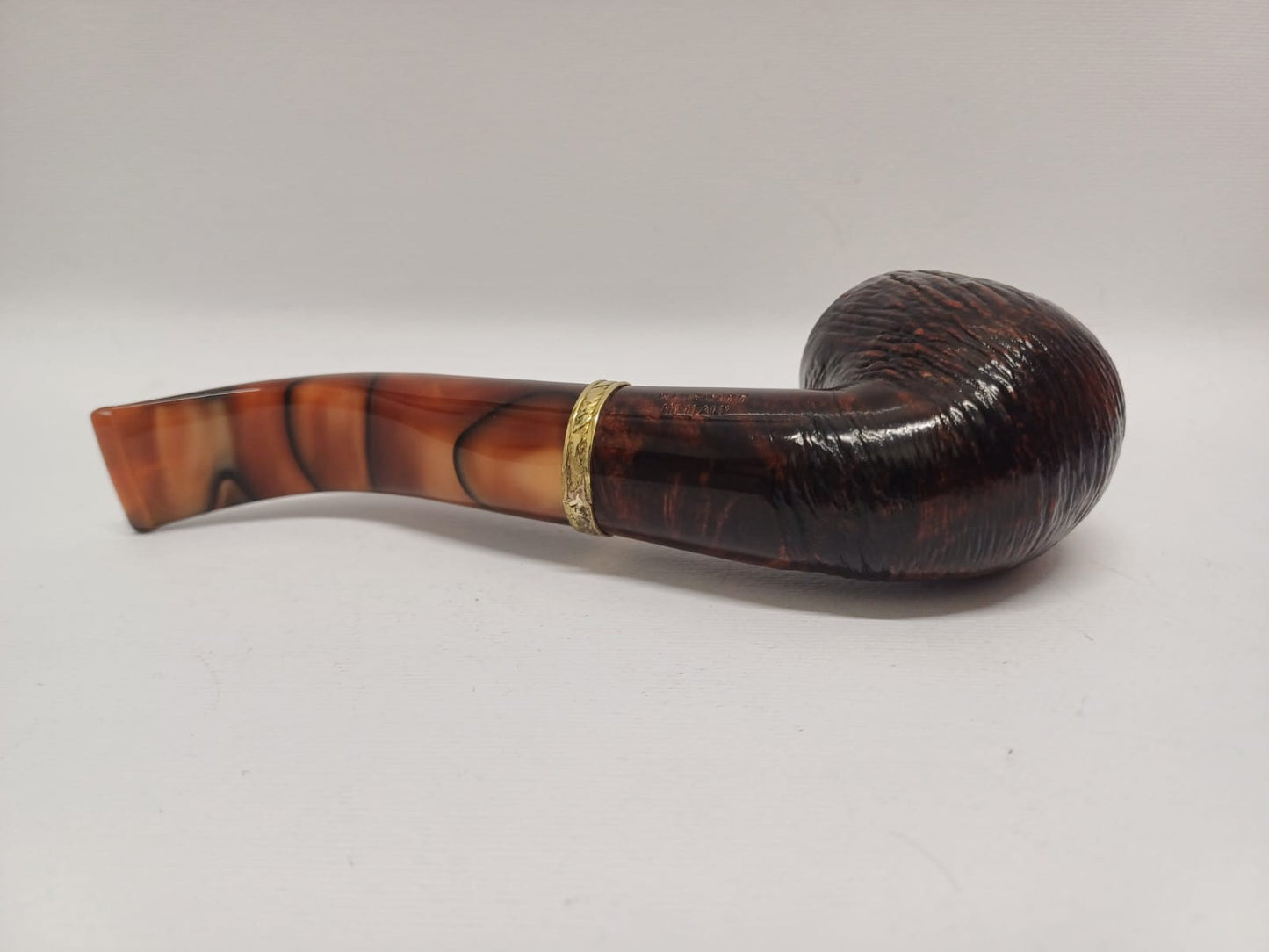 Mastro De Paja Artisan Pipe