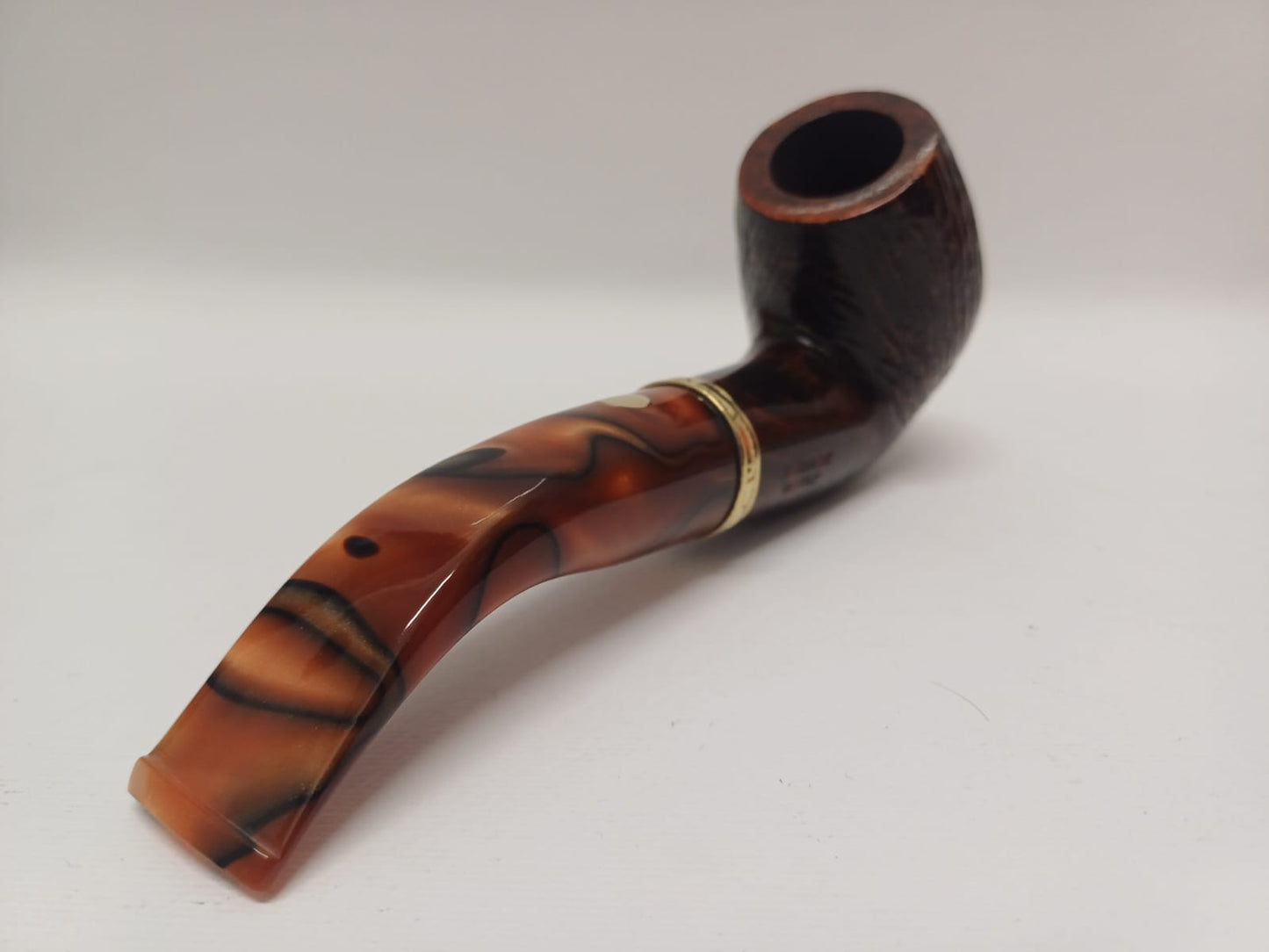 Mastro De Paja Artisan Pipe