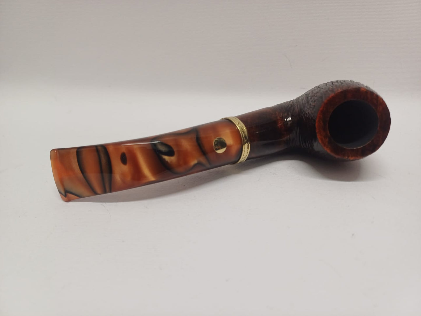 Mastro De Paja Artisan Pipe