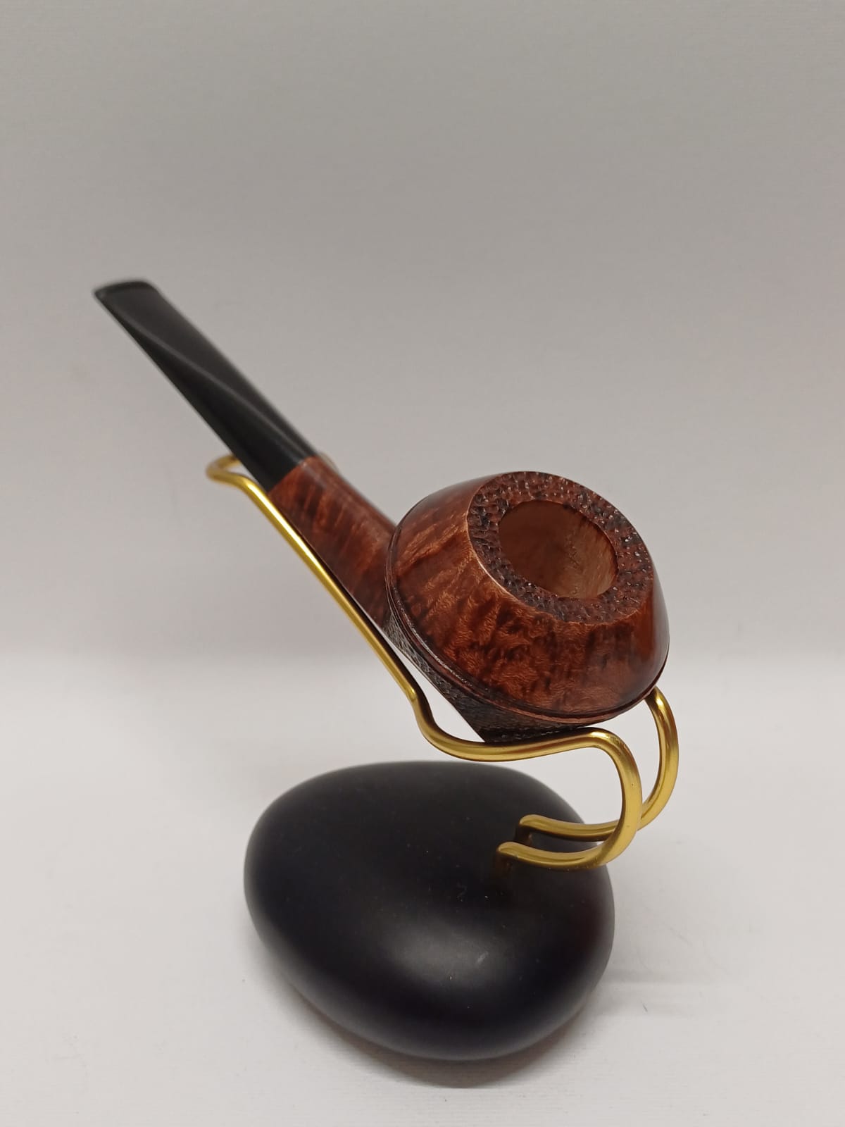 Aska Pipa Artigianale Buldog
