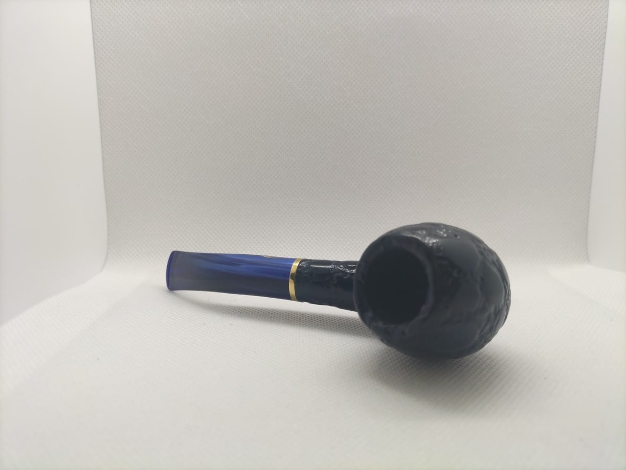 Savinelli Pipe Alligator Blue 626