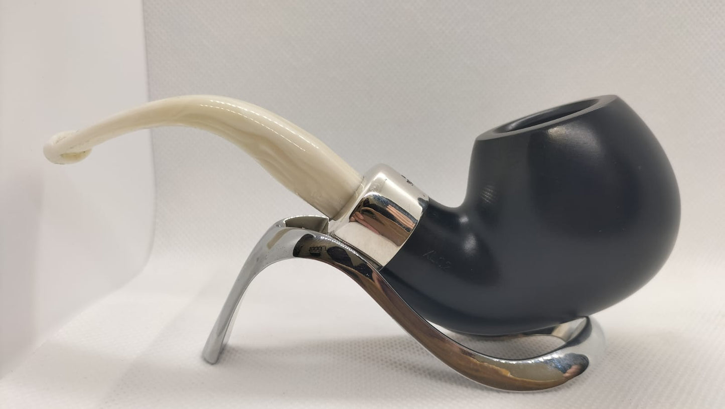 Peterson Pipe Aran Rusticated (XL90) Fishtail