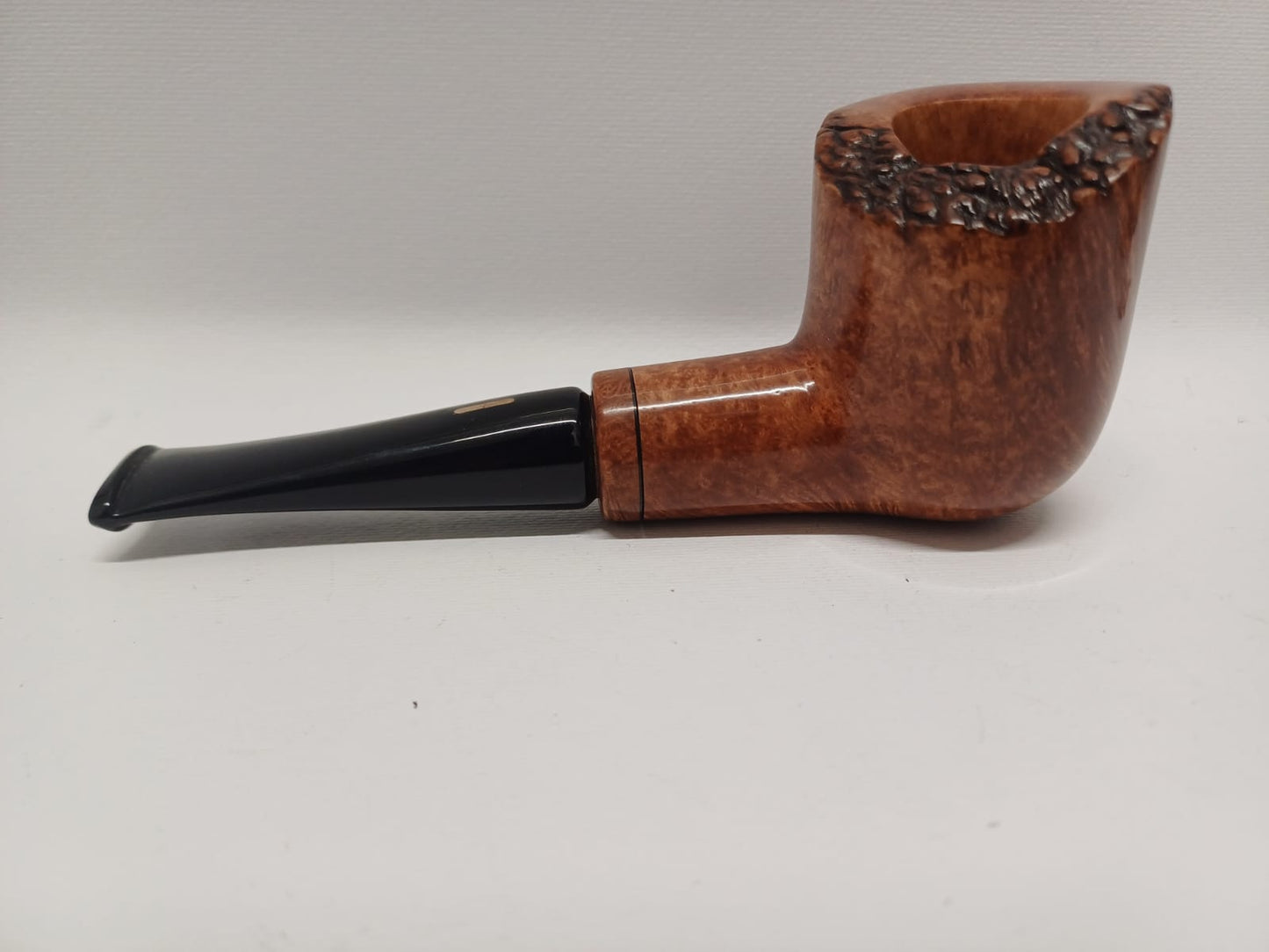Amorelli Pipa Artigianale 2 Stelle Liscia