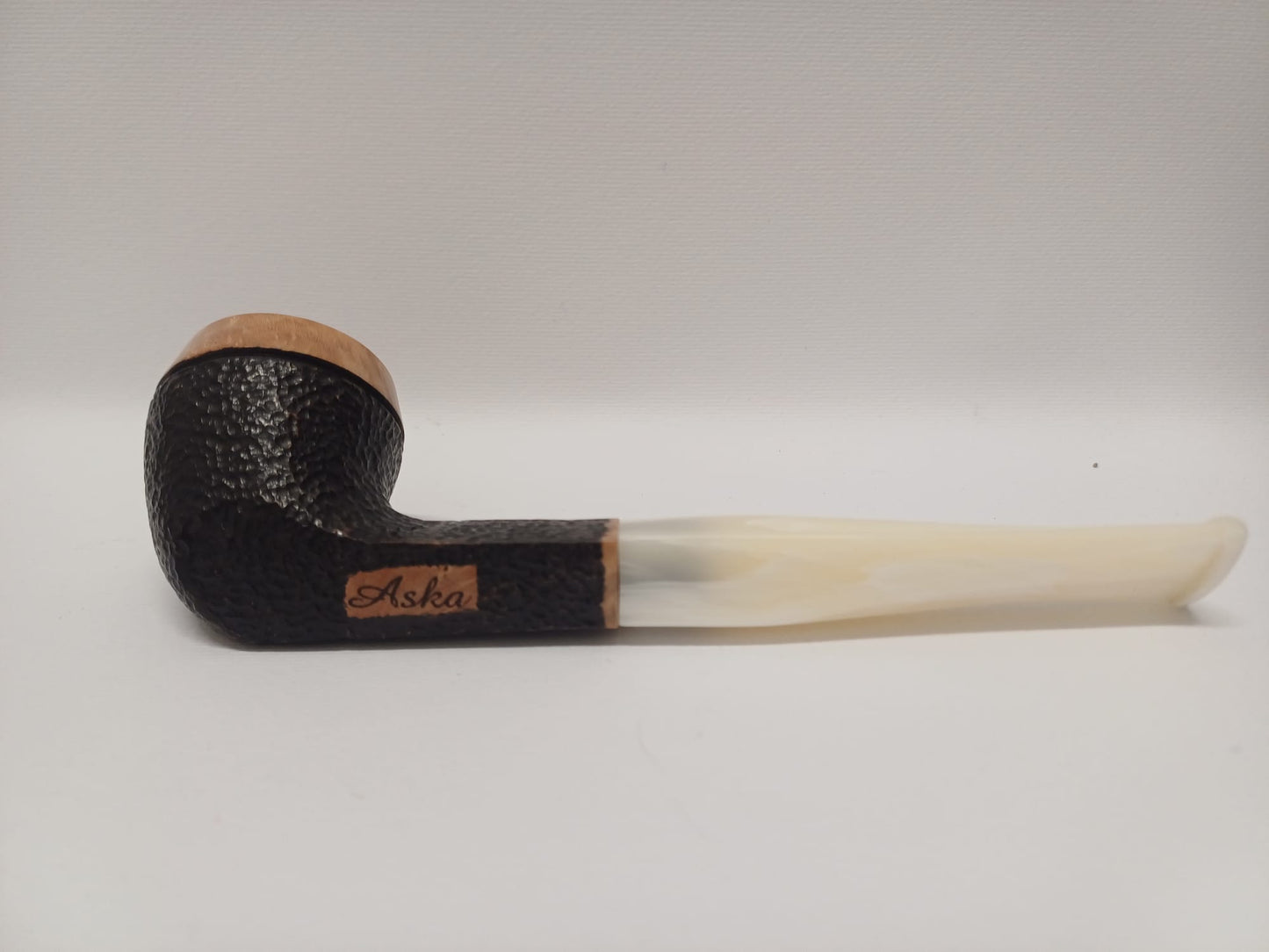 Aska Pipa Artigianale First Smoke