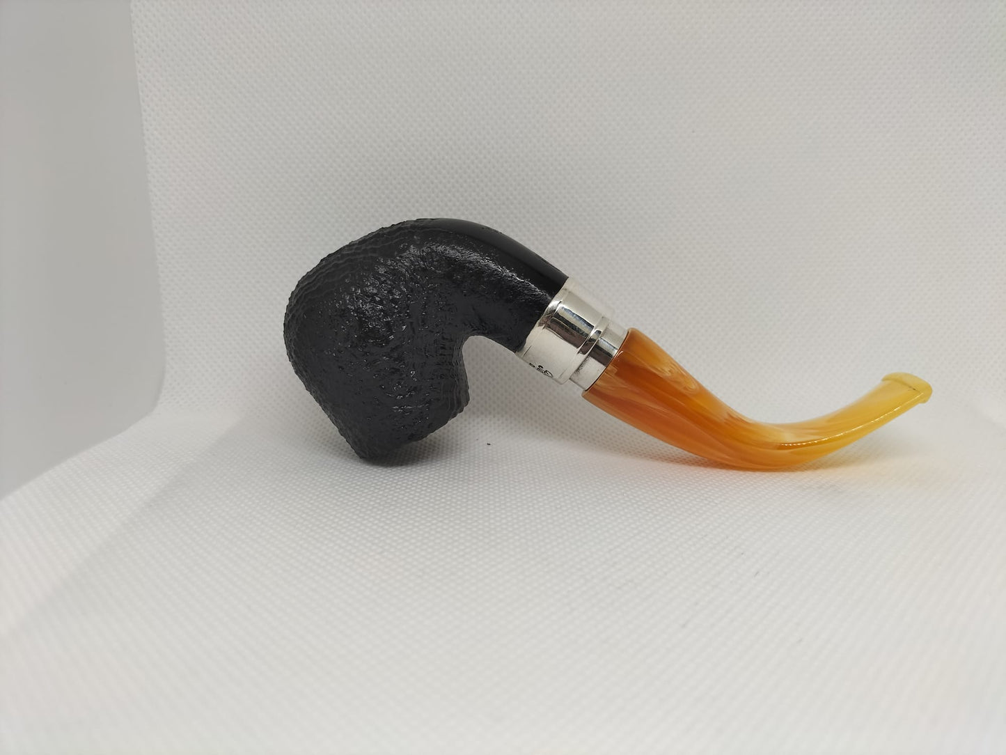 Pipa Peterson Rosslare Royal Irish Sandblasted (221) Fishtail