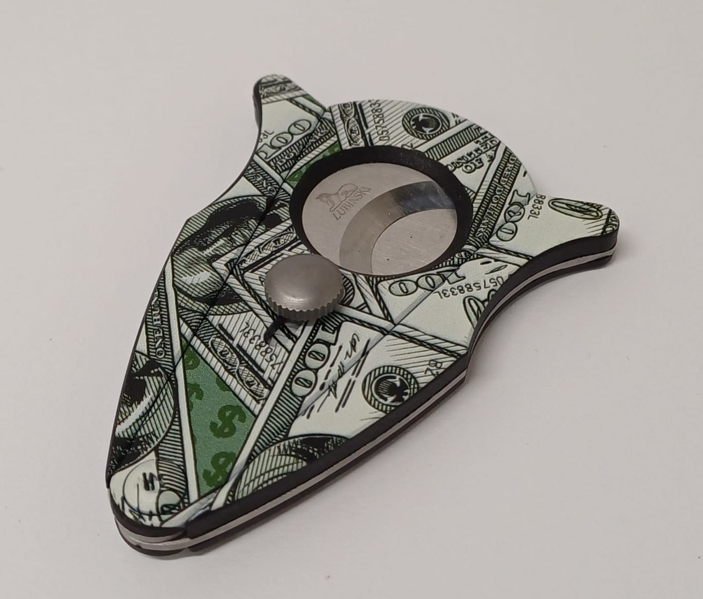 Egoist Table Cigar Cutter Black Guillotine