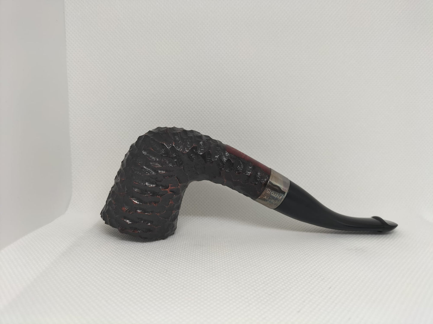 Pipa Peterson Sherlock Holmes Rusticated Mycroft P-Lip