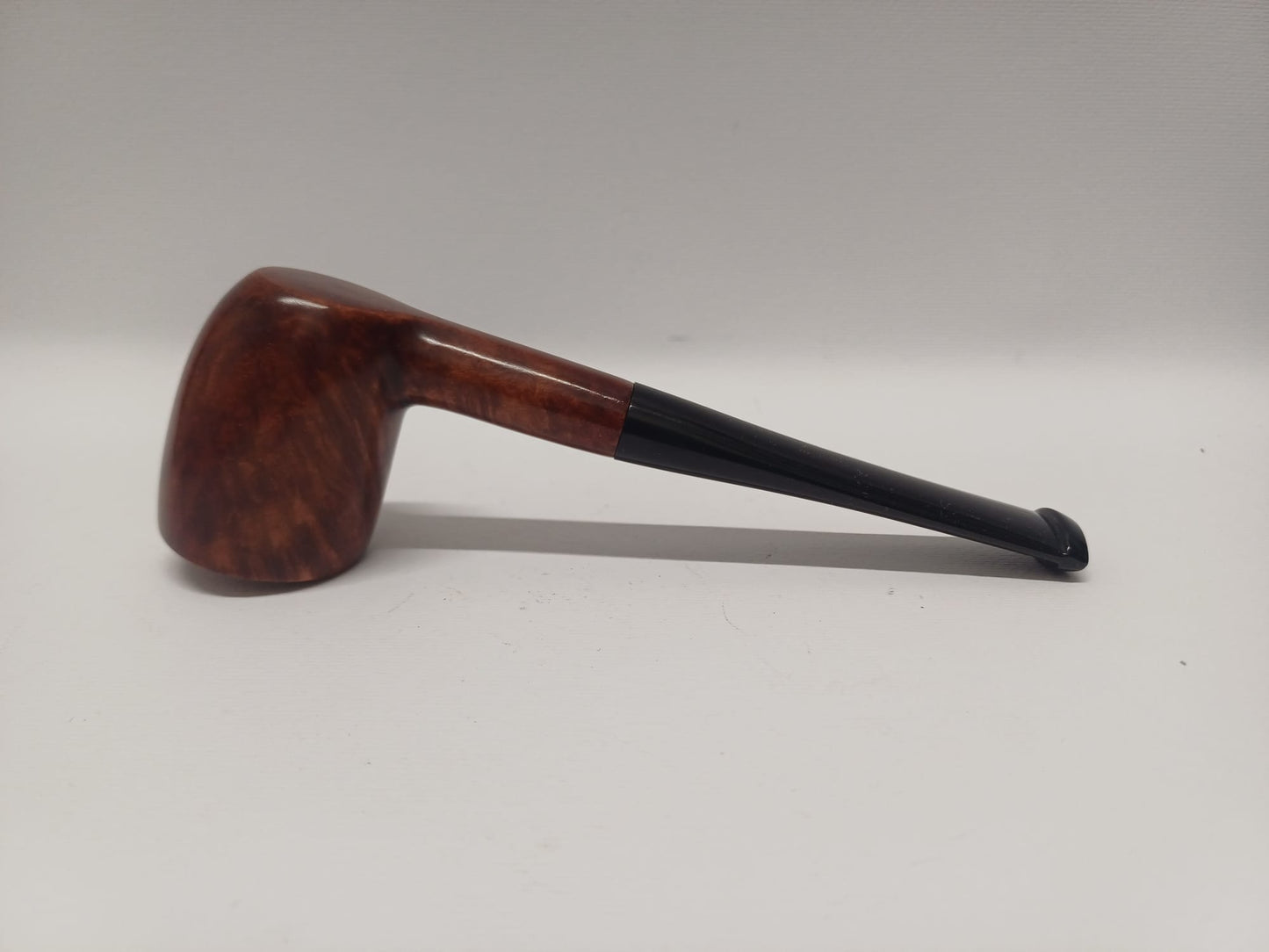 Aska Pipa Artigianale Biliard Long