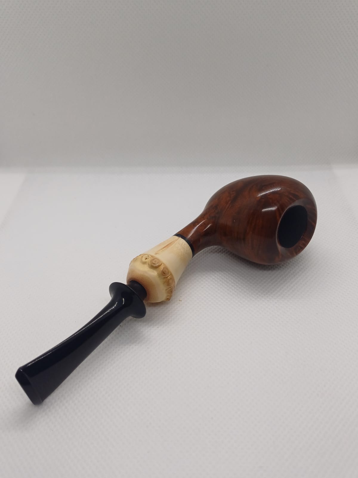 Amorelli Artisan Pipe Frac Elaborate 24K 2 Stars
