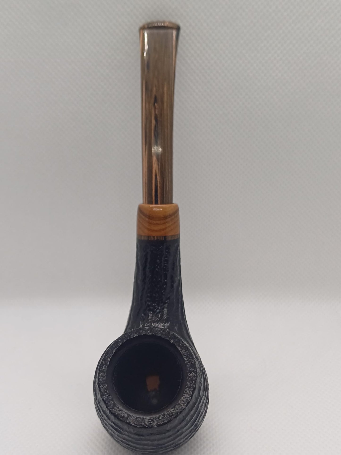 Amorelli Artisan Pipe Frac Elaborate 24K 2 Stars