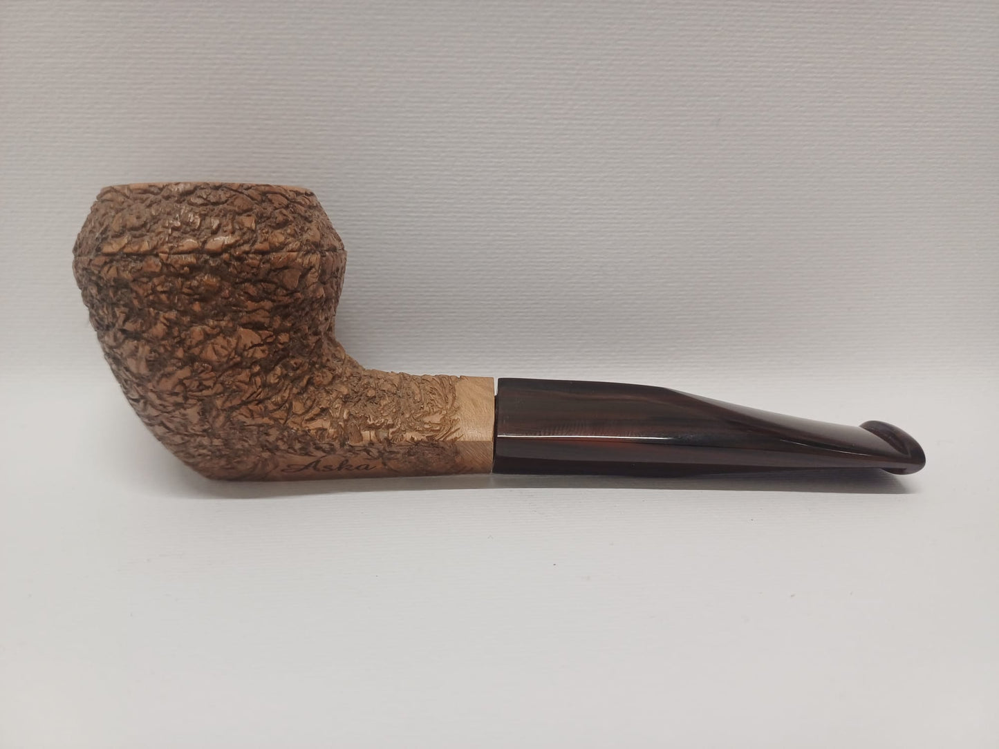 Aska Pipa Artigianale First Smoke