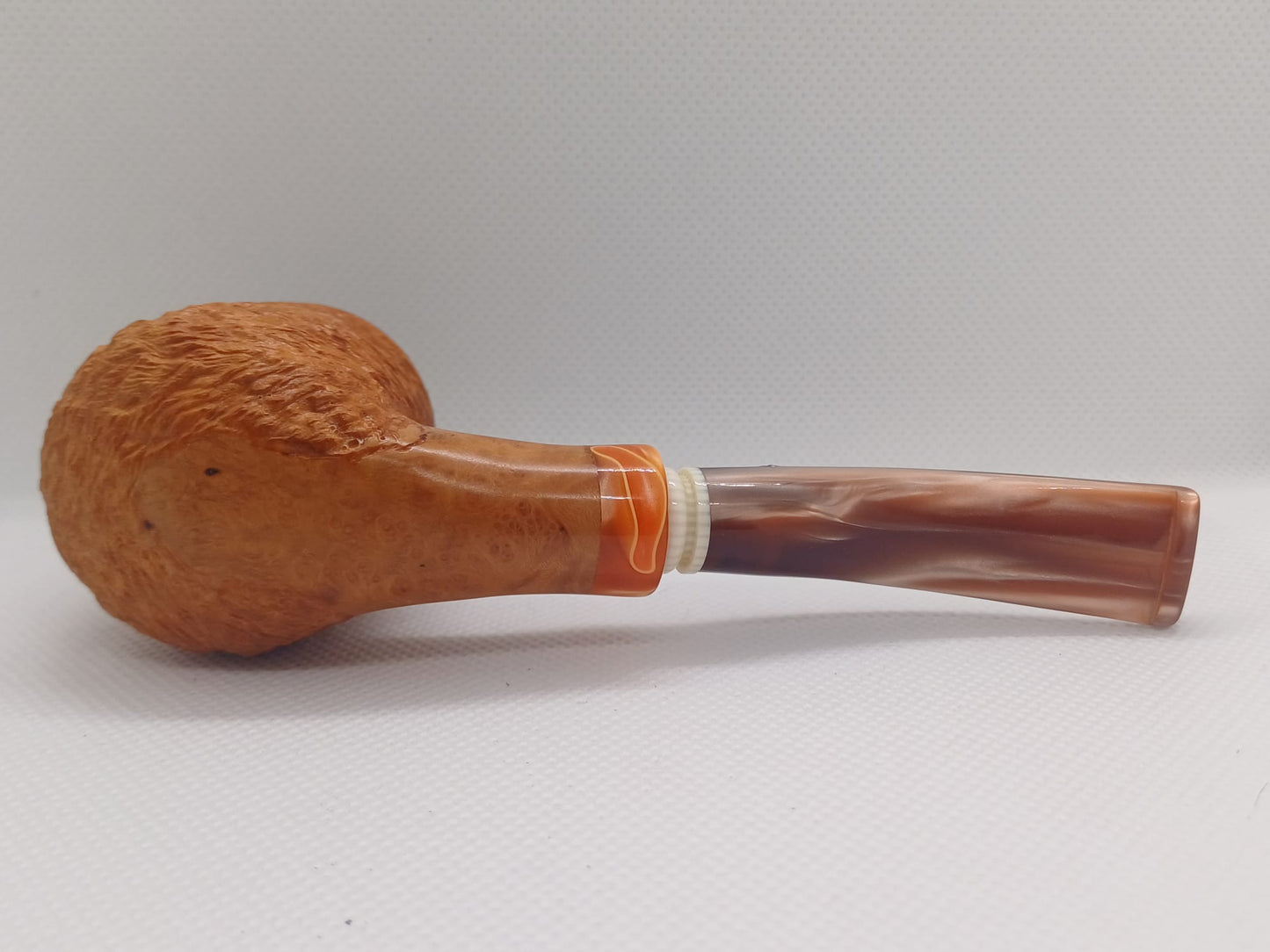 Amorelli Artisan Pipe Frac Elaborate 24K 2 Stars