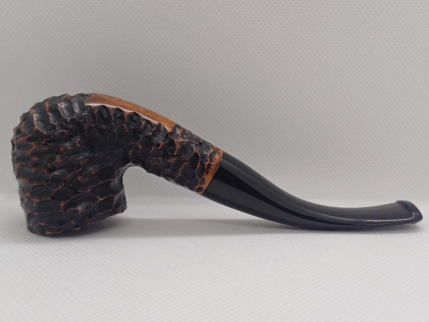 Pipa Peterson Aran Rusticated (01) Fishtail