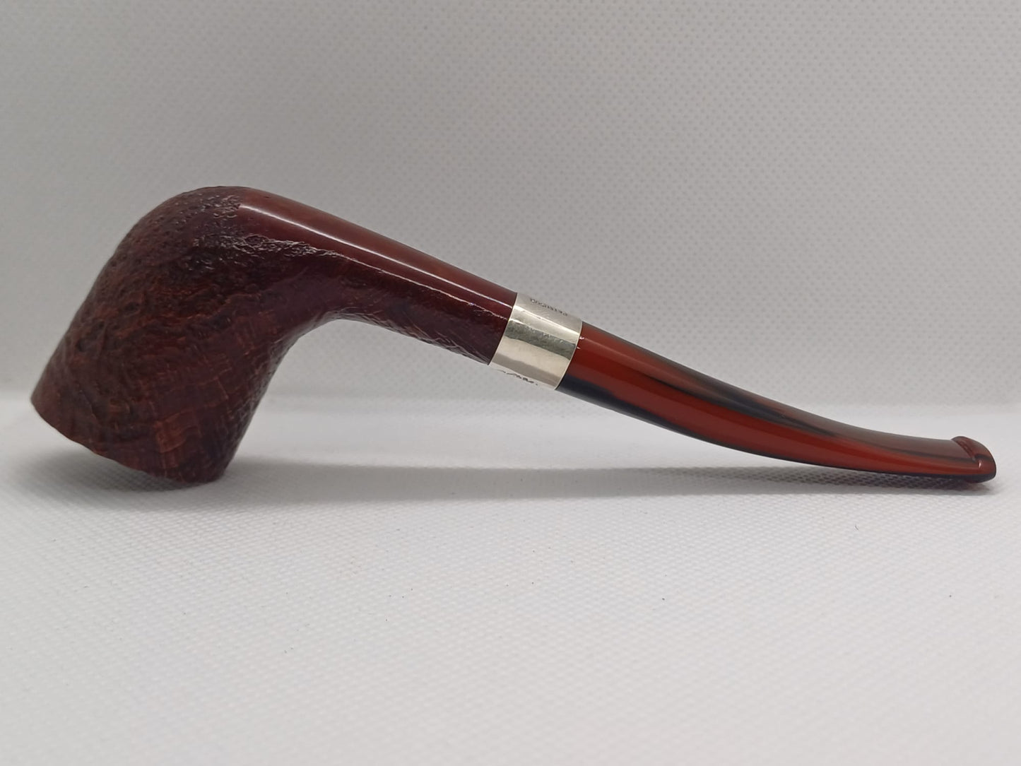 Peterson Pipe Aran Rusticated (XL90) Fishtail