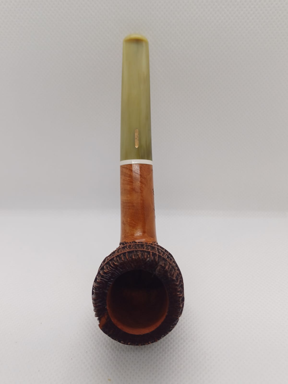 Amorelli Artisan Pipe Frac Elaborate 24K 2 Stars