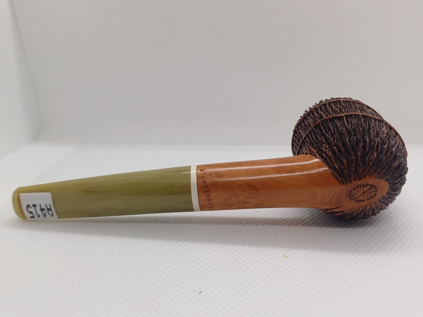 Amorelli Artisan Pipe Frac Elaborate 24K 2 Stars