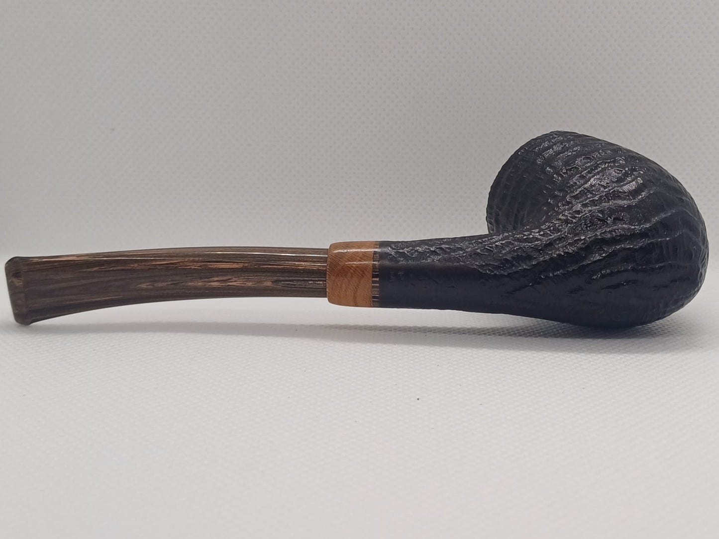 Amorelli Artisan Pipe Frac Elaborate 24K 2 Stars