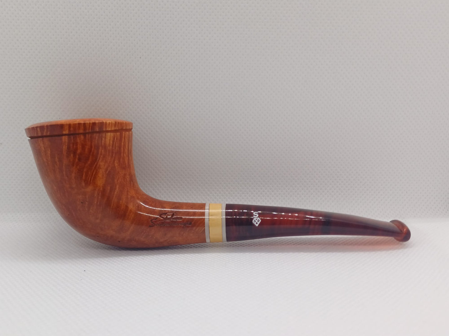Sant'Ambrogio Pipa Artigianale 100% Made in Italy