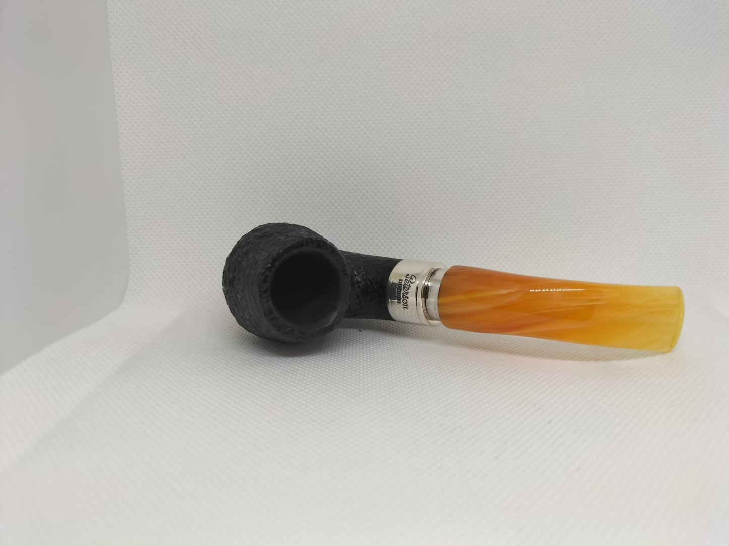 Pipa Peterson Rosslare Royal Irish Sandblasted (221) Fishtail