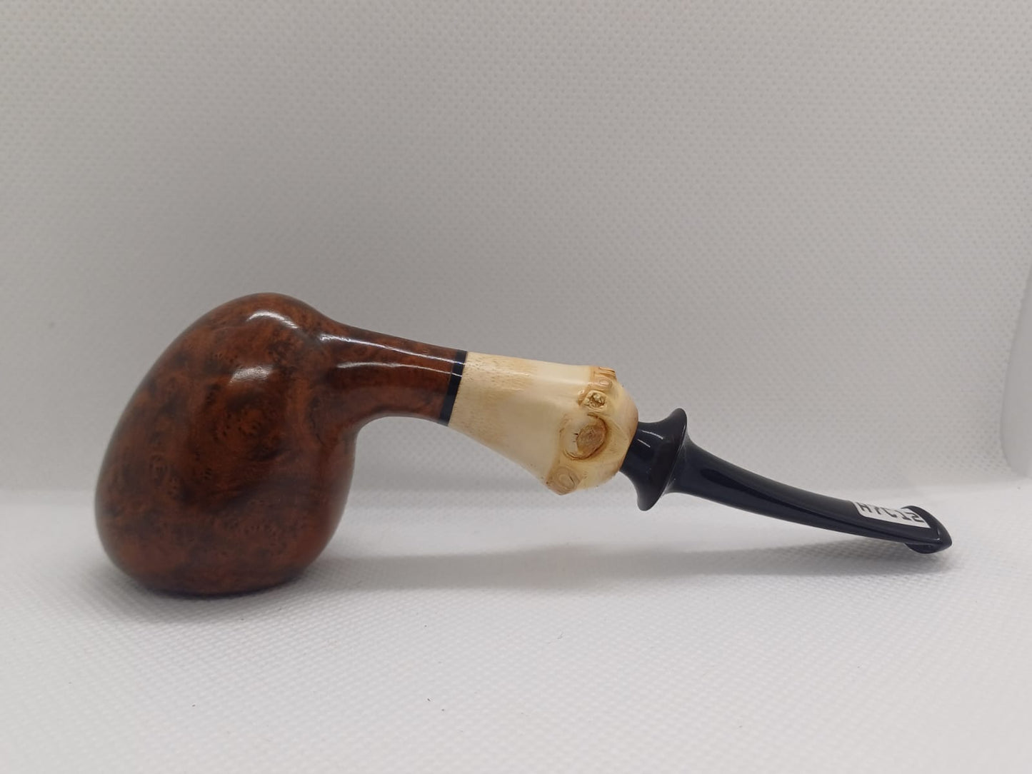 Amorelli Artisan Pipe Frac Elaborate 24K 2 Stars