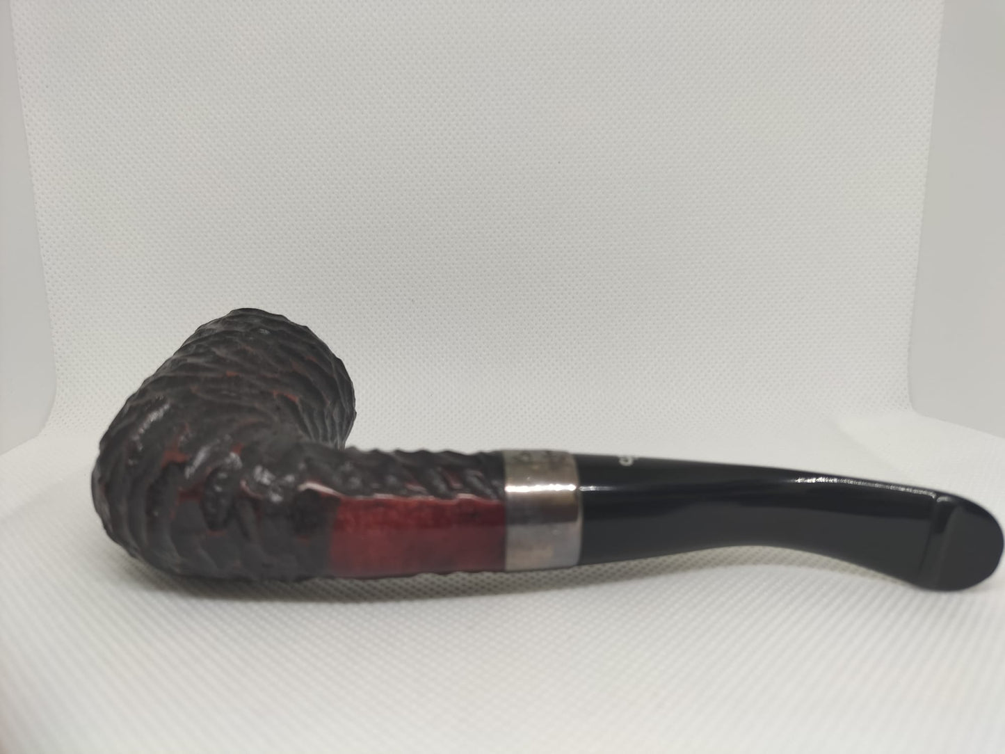 Pipa Peterson Sherlock Holmes Rusticated Mycroft P-Lip