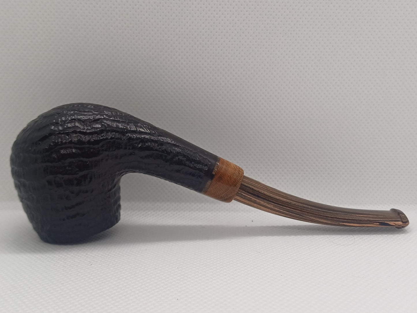 Amorelli Artisan Pipe Frac Elaborate 24K 2 Stars