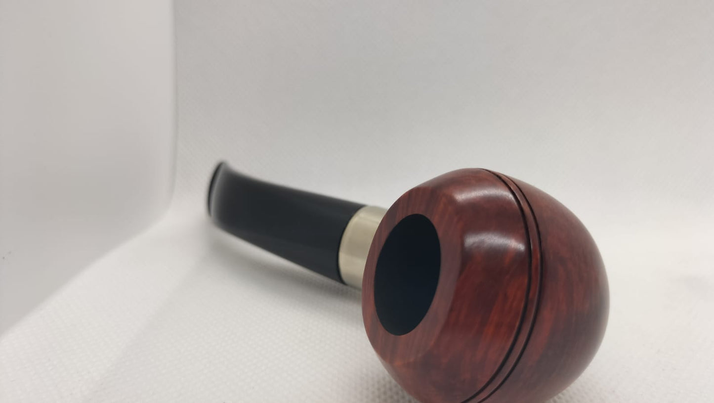 Myway wise man pipe Classic arancio Senza Filtro