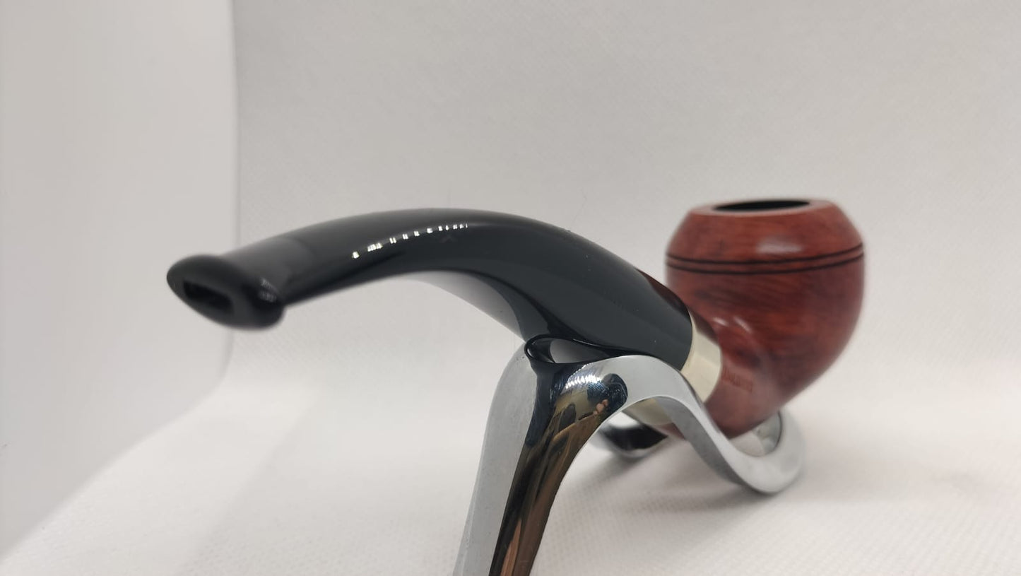 Myway wise man pipe Classic arancio Senza Filtro