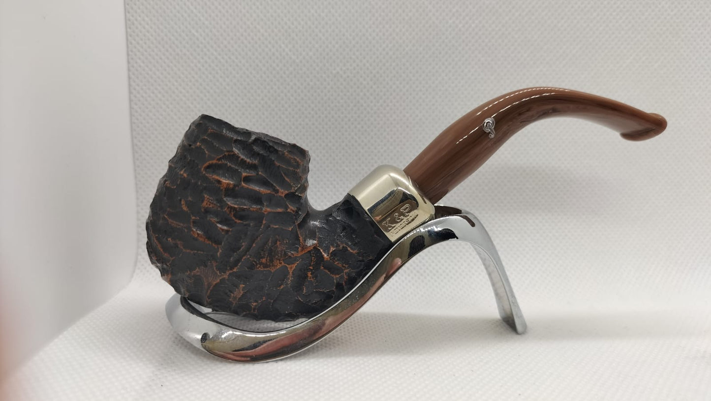 Pipa Peterson Derry Rusticated (221) Fishtail