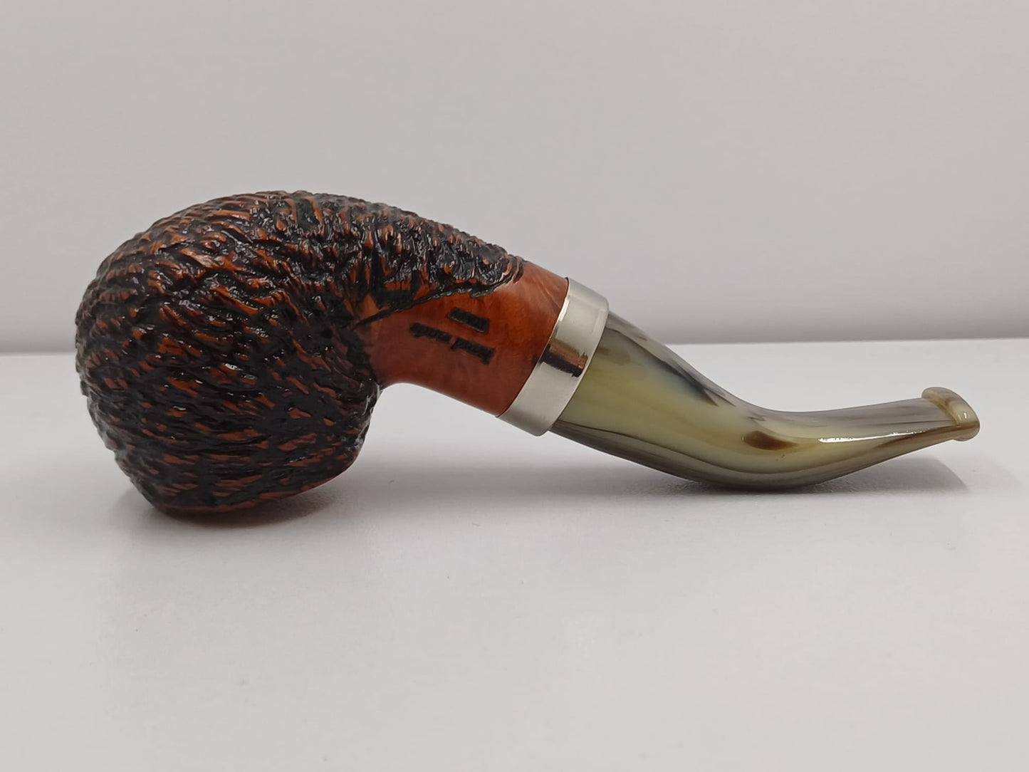 Santambrogio Pipa Artigianale 100% Made in Italy