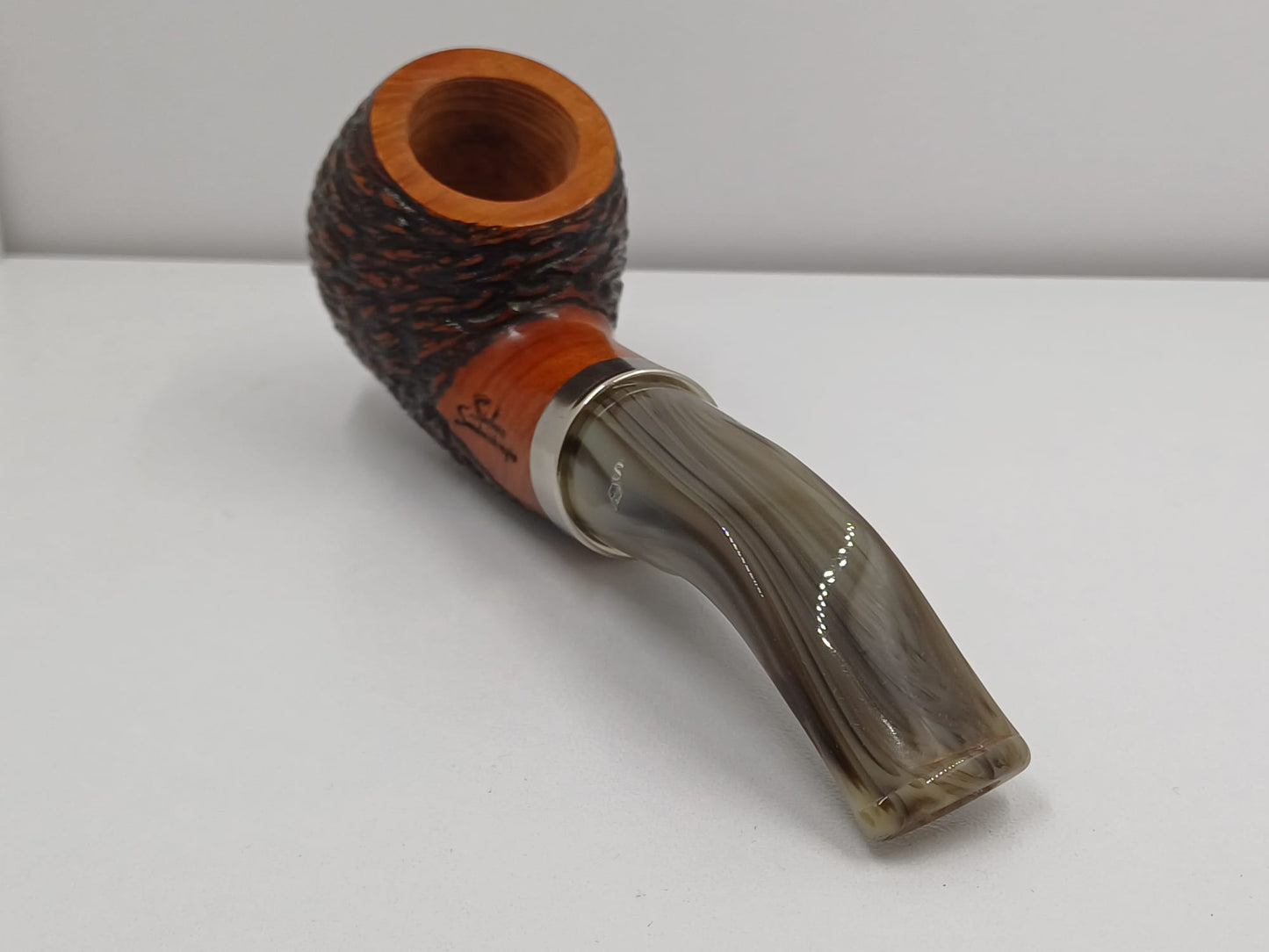 Santambrogio Pipa Artigianale 100% Made in Italy