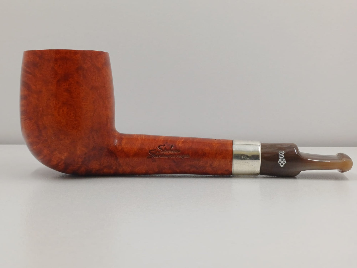 Santambrogio Pipa Artigianale 100% Made in Italy