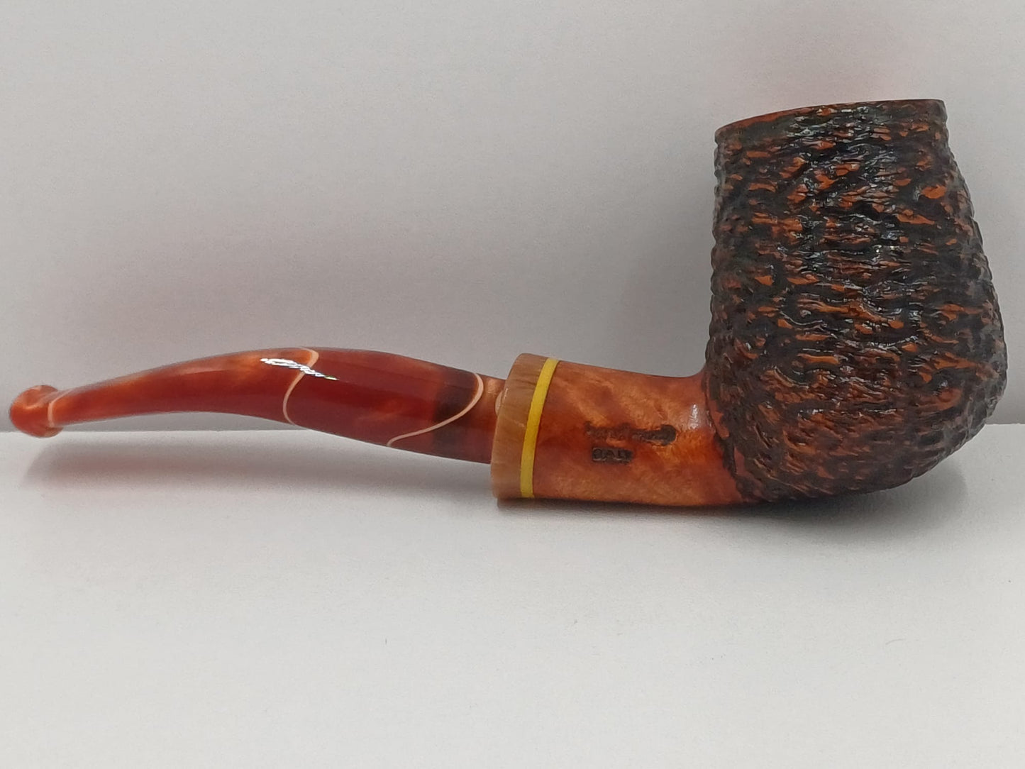 Santambrogio Pipa Artigianale 100% Made in Italy