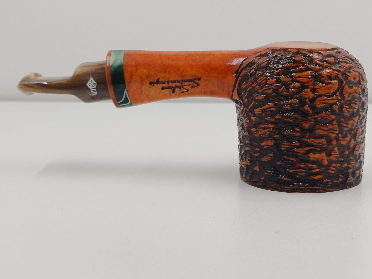 Santambrogio Pipa Artigianale 100% Made in Italy