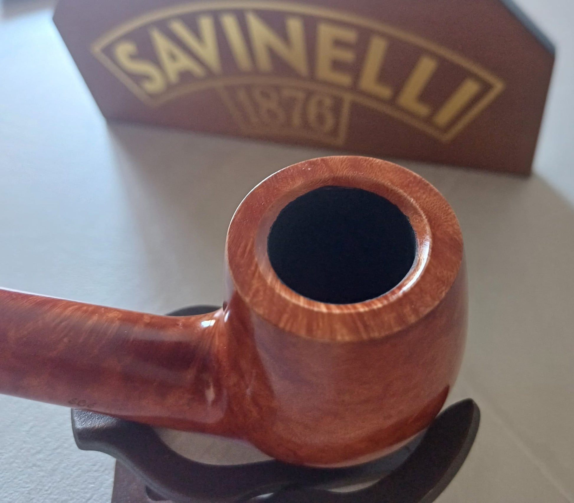 Savinelli Pipa Siena 606 KS - SmokenStore.com