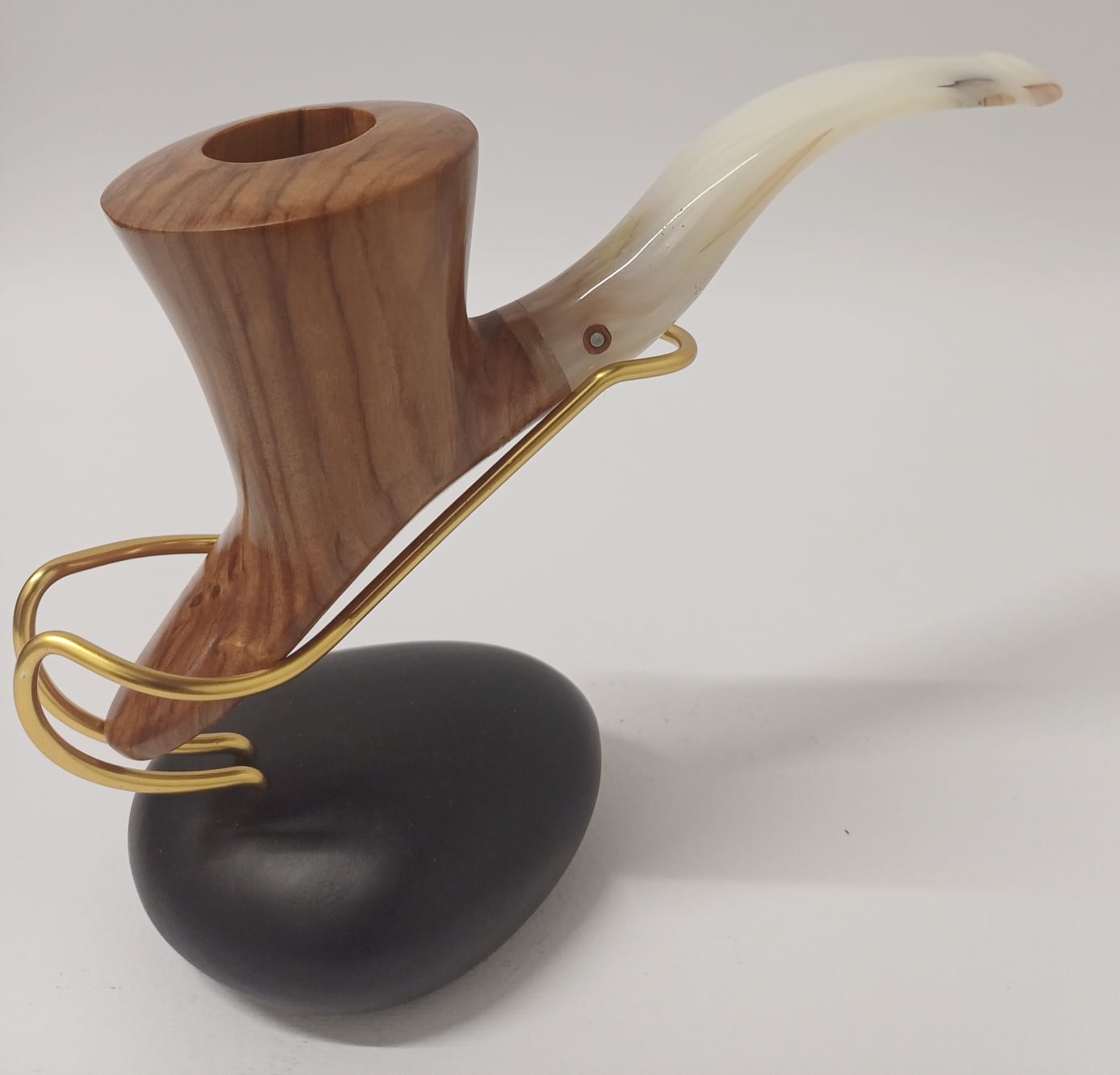 Amorelli Artisan Pipe Frac Elaborate 24K 2 Stars