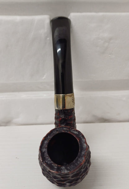 Peterson Pipe Aran Rusticated (XL90) Fishtail