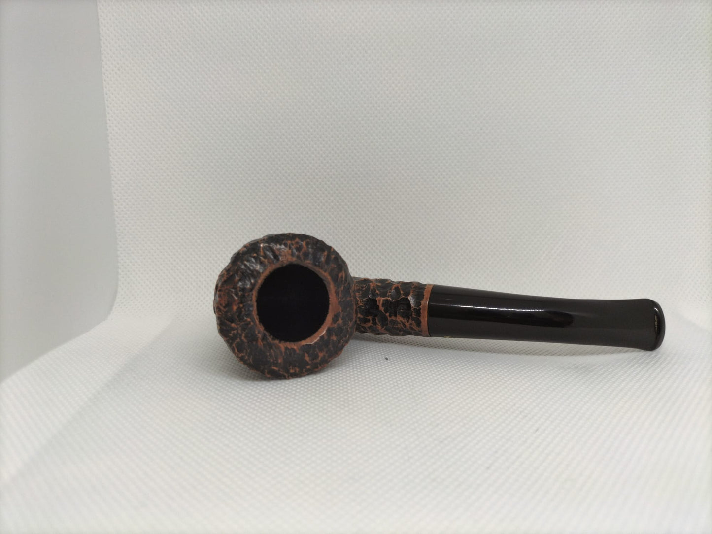 Pipa Peterson Aran Rusticated B10 Fishtail
