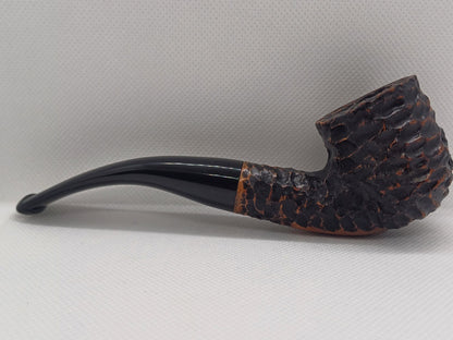 Pipa Peterson Aran Rusticated (01) Fishtail