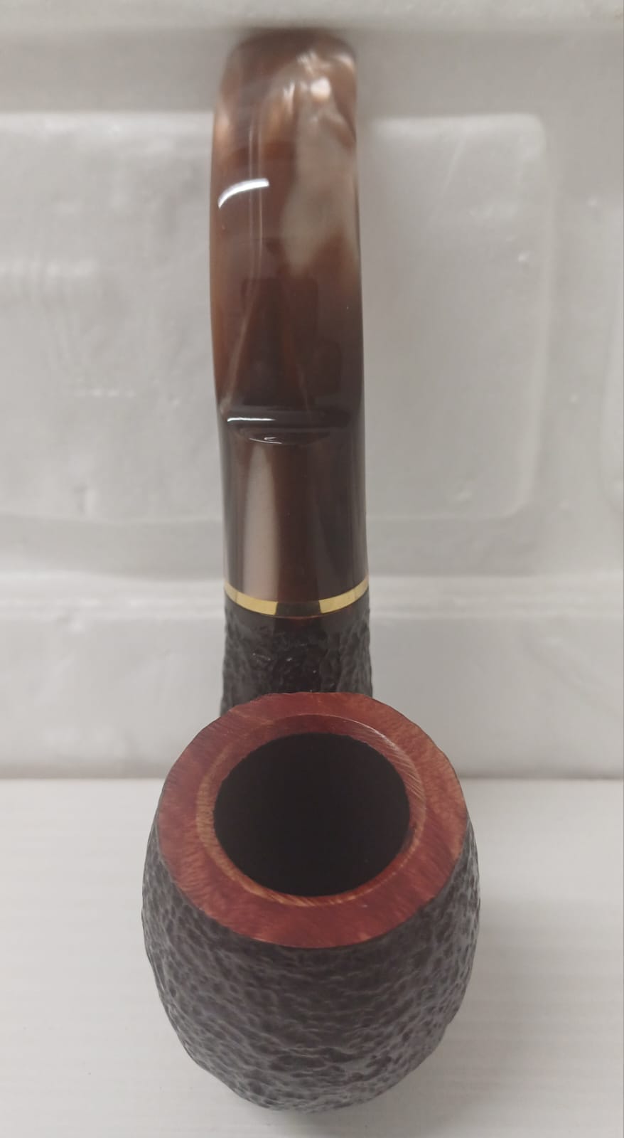 Savinelli Pipa Roma Lucite 614